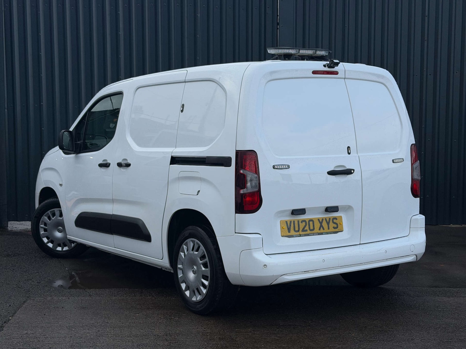 Used Vauxhall Combo 2020 for sale - 78148808: Photo 5