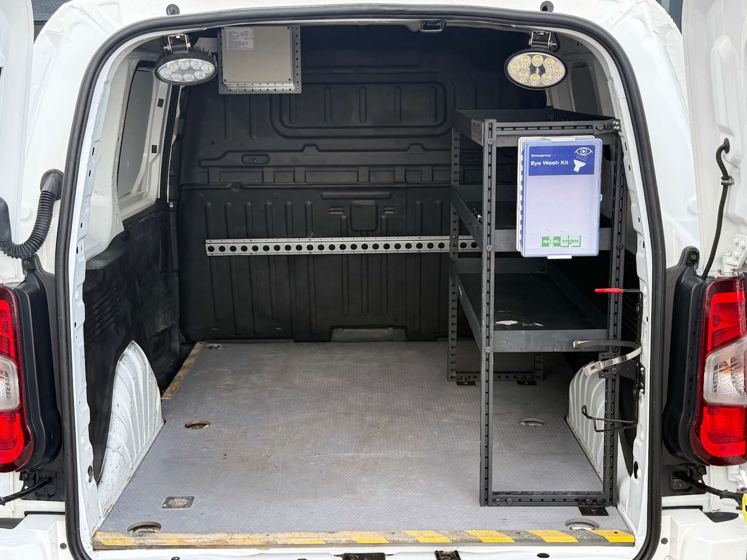 Used Vauxhall Combo 2020 for sale - 78148808: Photo 6