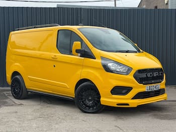 Used Ford Transit Custom 2022 for sale - 79855117: Photo