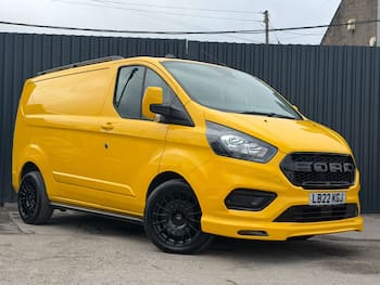 Used Ford Transit Custom 2022 for sale - 79855117: Photo