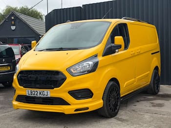 Used Ford Transit Custom 2022 for sale - 79855117: Photo