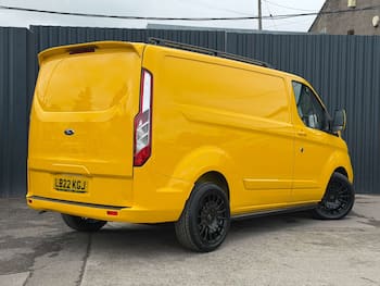 Used Ford Transit Custom 2022 for sale - 79855117: Photo