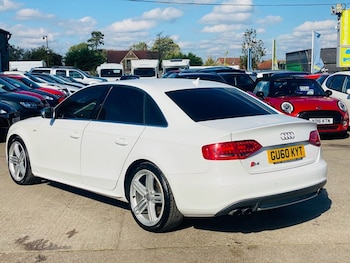 Used Audi S4 2010 for sale - 75432974: Photo