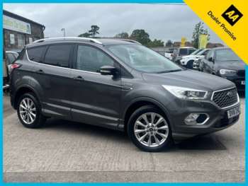 2018 (18) - 2.0 TDCi EcoBlue Vignale SUV 5dr Diesel Powershift AWD Euro 6 (s/s) (180 ps