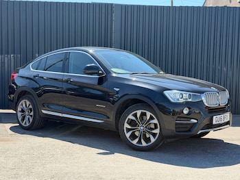 Used BMW X4 2016 for sale - 79343904: Photo