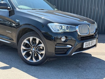 Used BMW X4 2016 for sale - 79343904: Photo