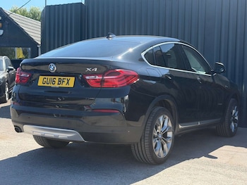 Used BMW X4 2016 for sale - 79343904: Photo