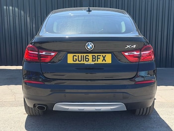 Used BMW X4 2016 for sale - 79343904: Photo