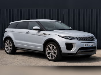 Used Land Rover Range Rover Evoque 2018 for sale - 79283728: Photo