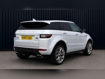 Used Land Rover Range Rover Evoque 2018 for sale - 79283728: Photo