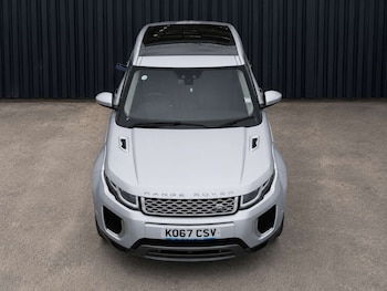 Used Land Rover Range Rover Evoque 2018 for sale - 79283728: Photo
