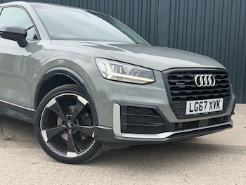 Used Audi Q2 2017 for sale - 78681904: Photo