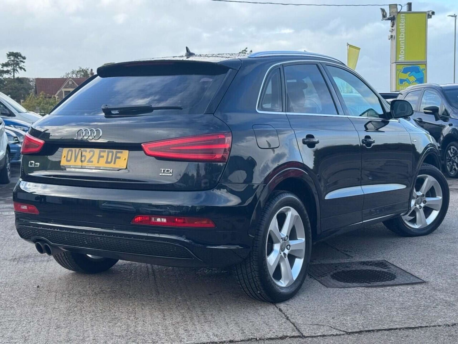 Used Audi Q3 2012 for sale - 76601971: Photo 11