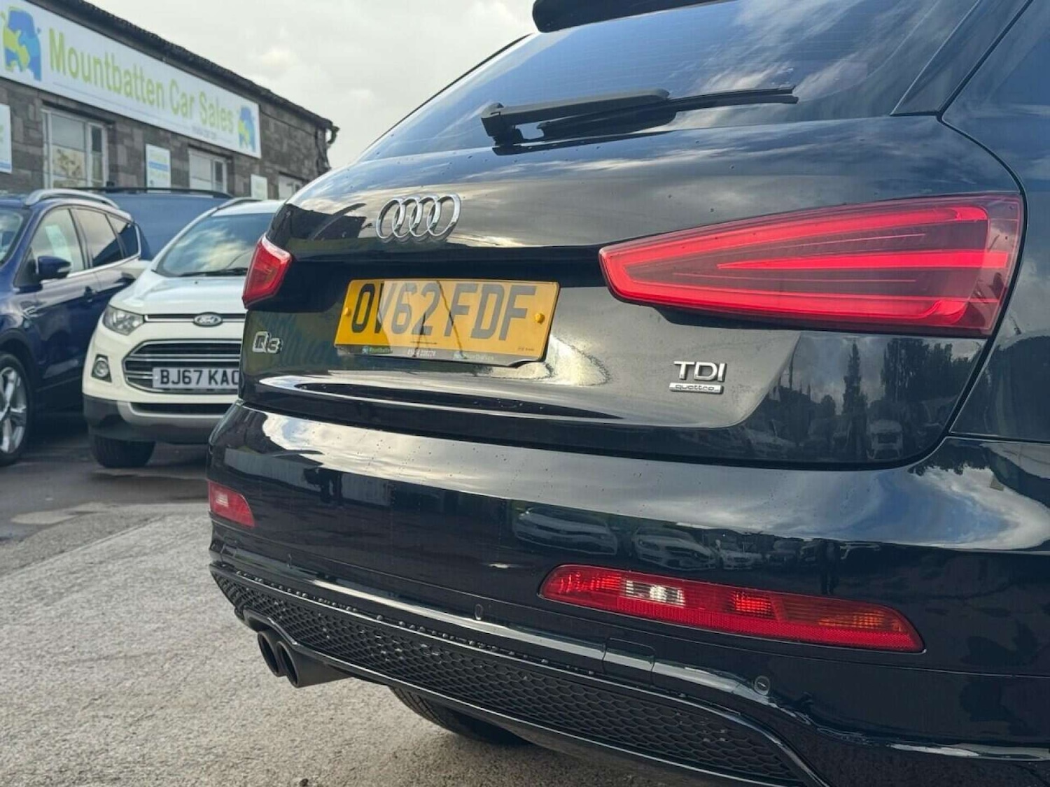 Used Audi Q3 2012 for sale - 76601971: Photo 12