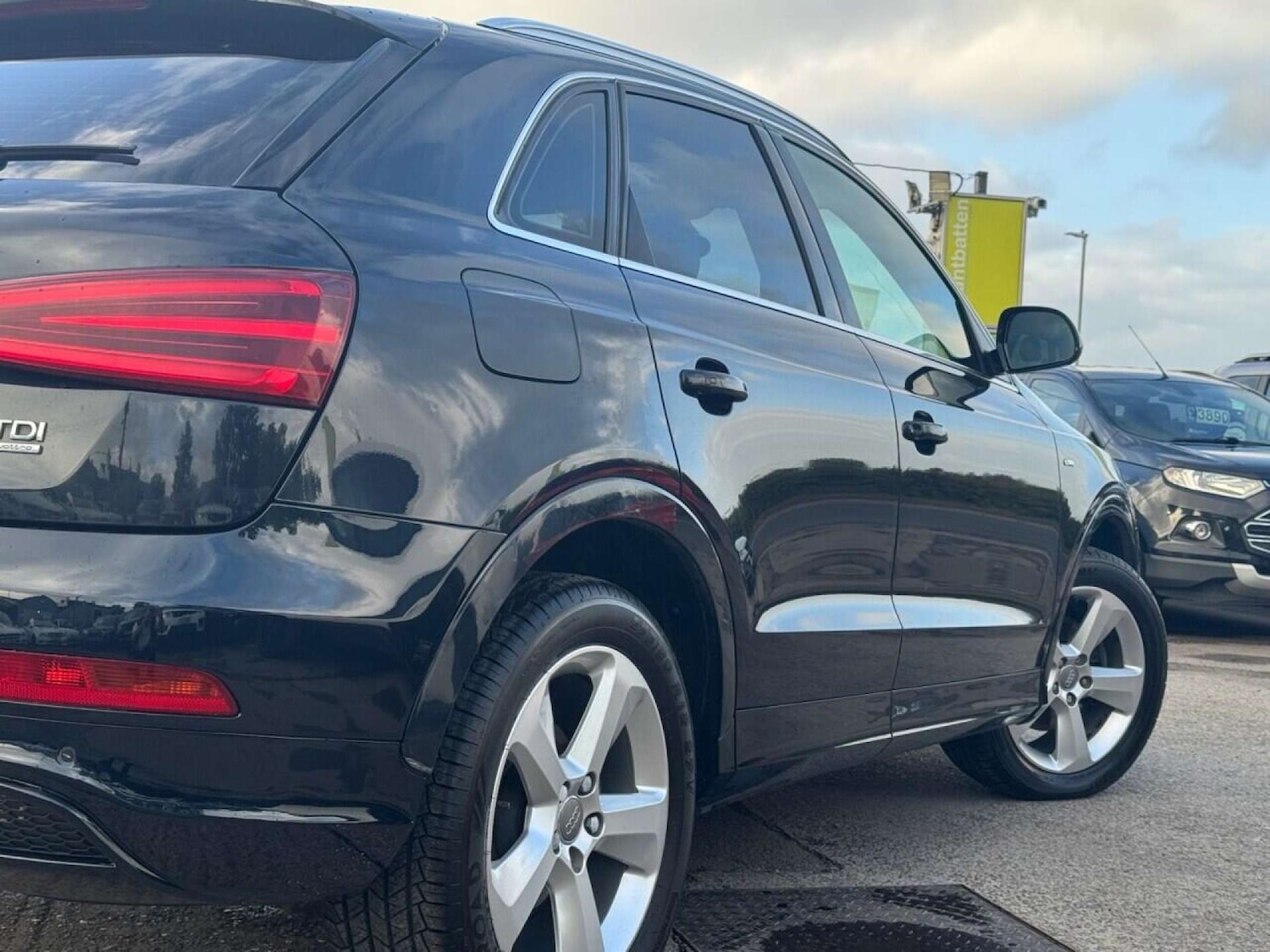 Used Audi Q3 2012 for sale - 76601971: Photo 13