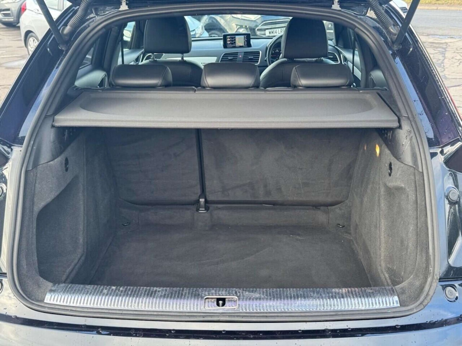 Used Audi Q3 2012 for sale - 76601971: Photo 14