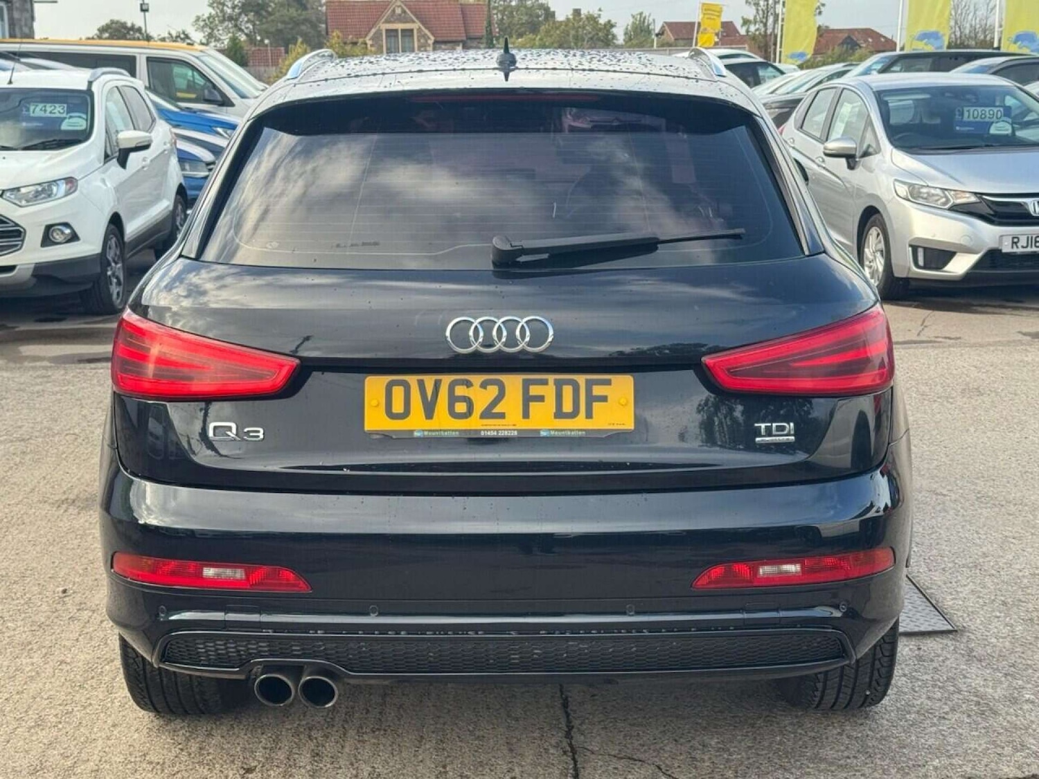 Used Audi Q3 2012 for sale - 76601971: Photo 15