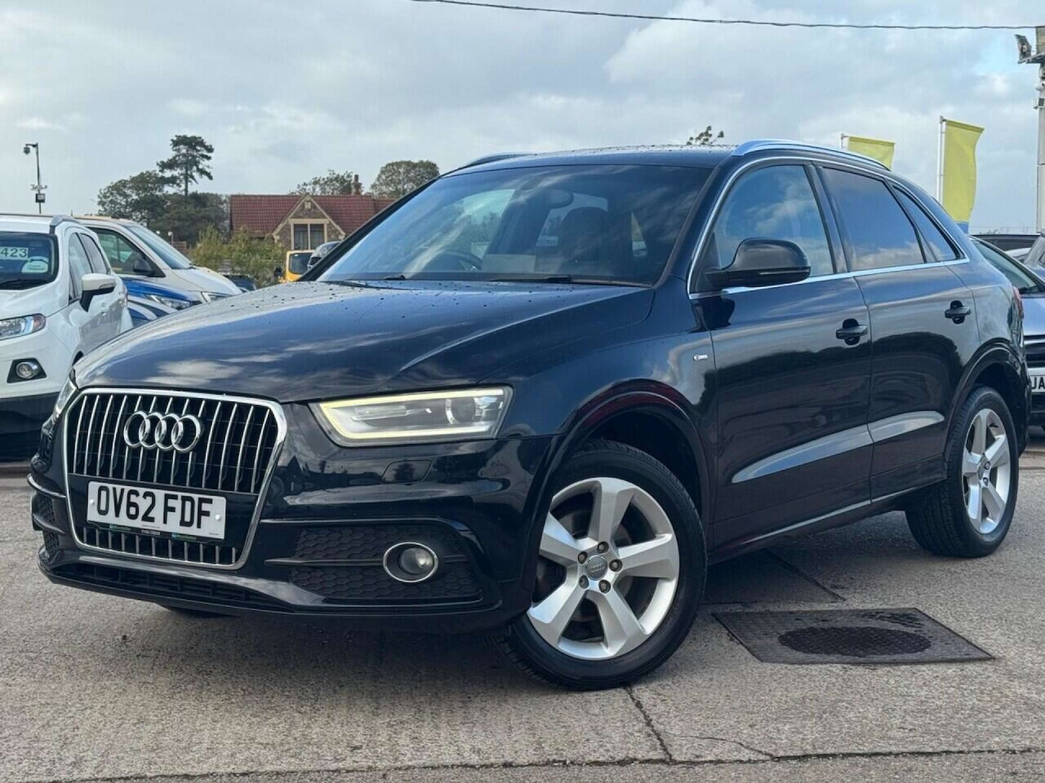 Used Audi Q3 2012 for sale - 76601971: Photo 19