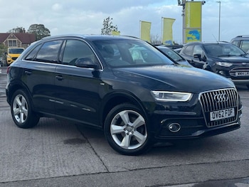 2012 - 2.0 TDI Quattro S Line 5dr