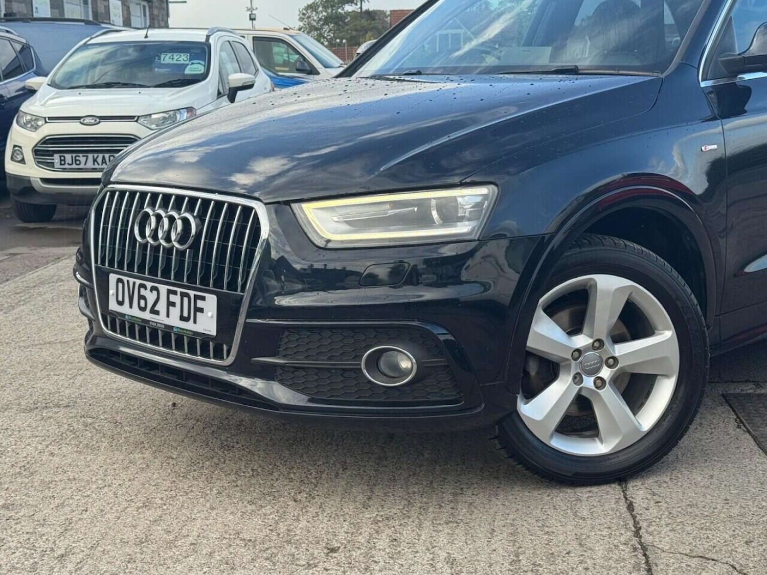 Used Audi Q3 2012 for sale - 76601971: Photo 20