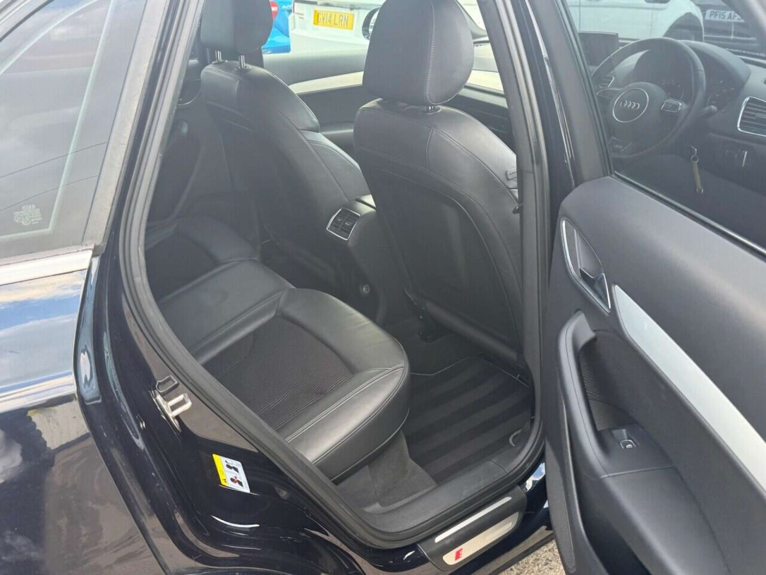 Used Audi Q3 2012 for sale - 76601971: Photo 31