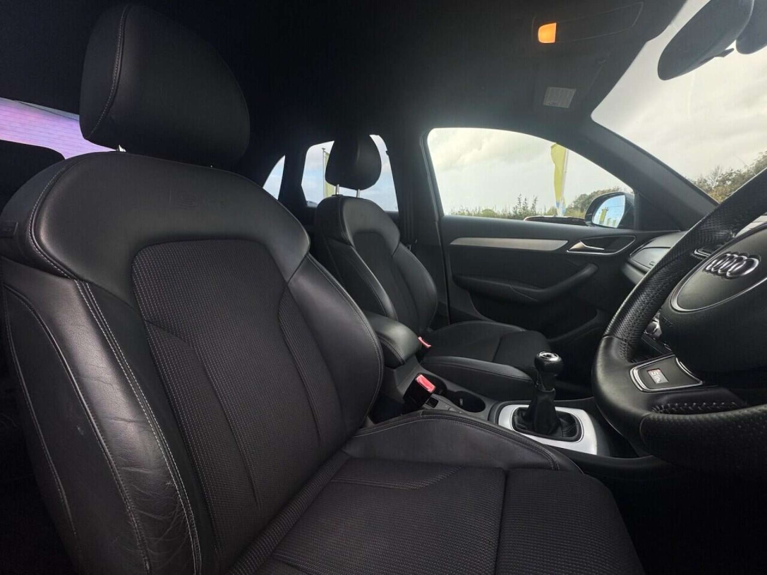 Used Audi Q3 2012 for sale - 76601971: Photo 33