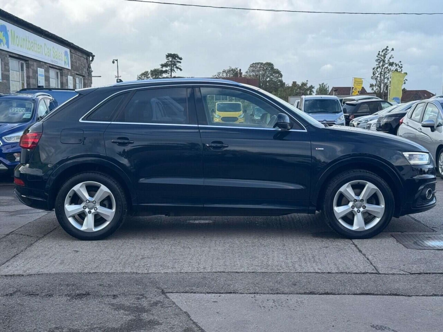 Used Audi Q3 2012 for sale - 76601971: Photo 6