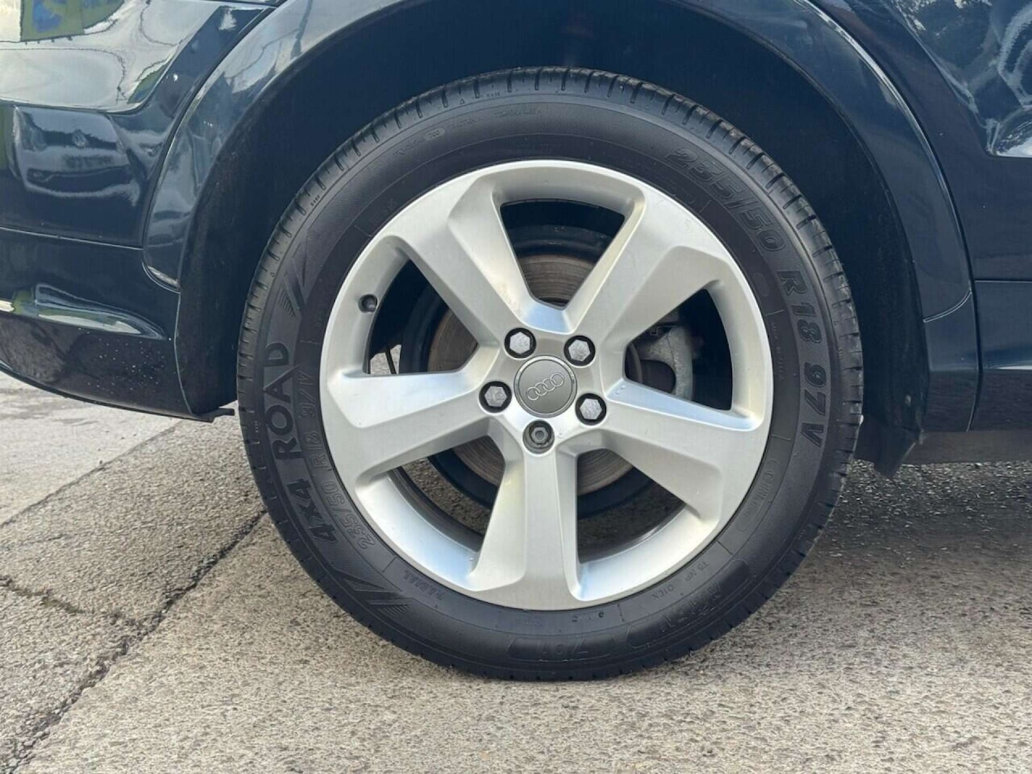 Used Audi Q3 2012 for sale - 76601971: Photo 7