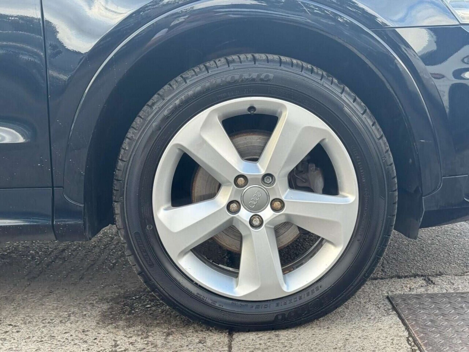 Used Audi Q3 2012 for sale - 76601971: Photo 8