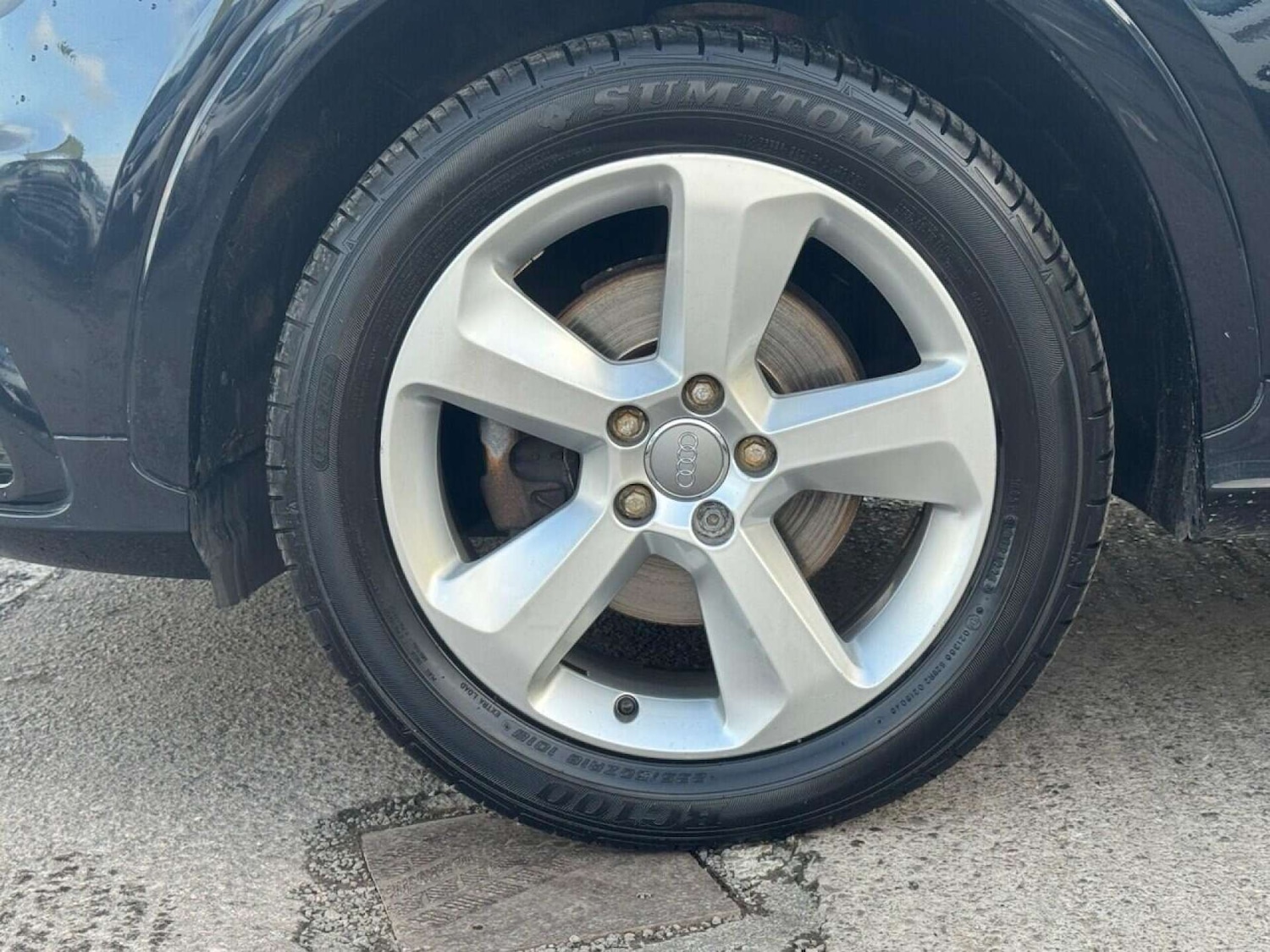 Used Audi Q3 2012 for sale - 76601971: Photo 9