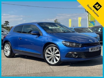 Volkswagen - Scirocco