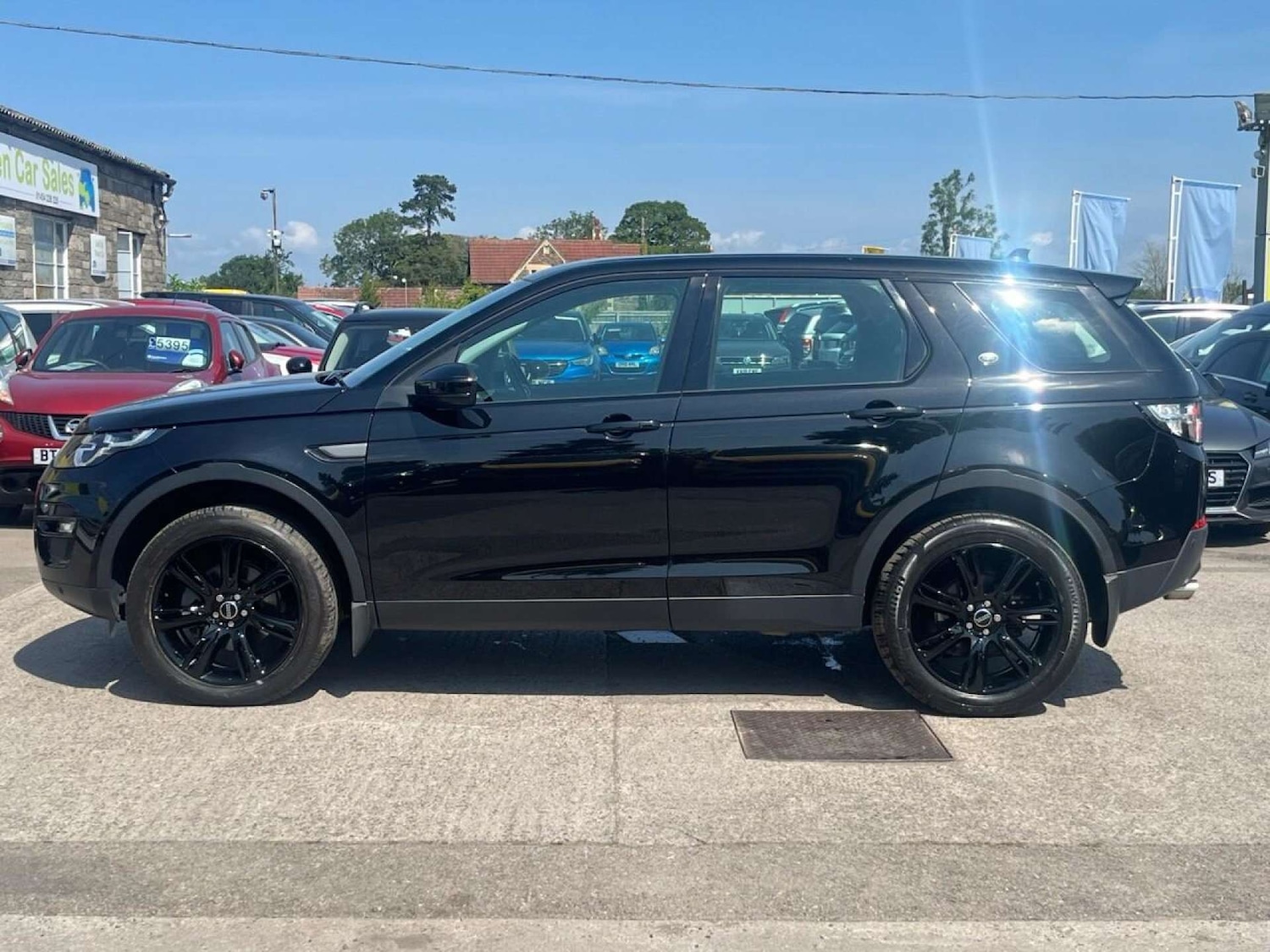 Used Land Rover Discovery Sport 2016 for sale - 76845360: Photo 11