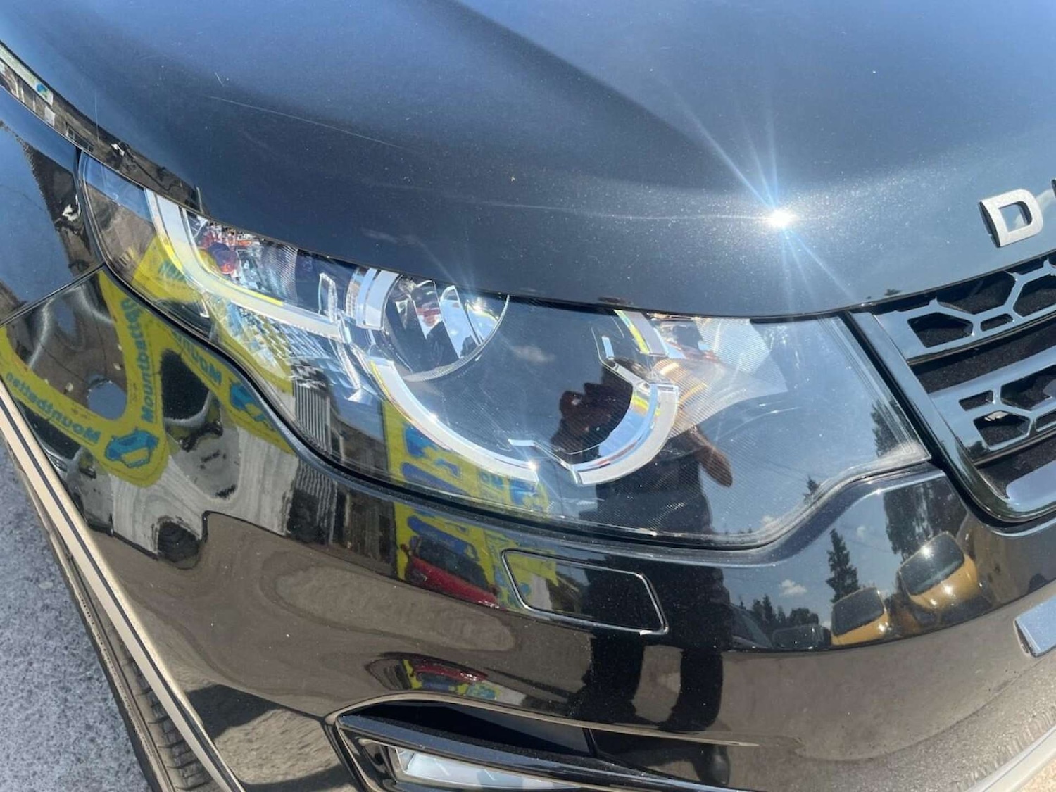 Used Land Rover Discovery Sport 2016 for sale - 76845360: Photo 17