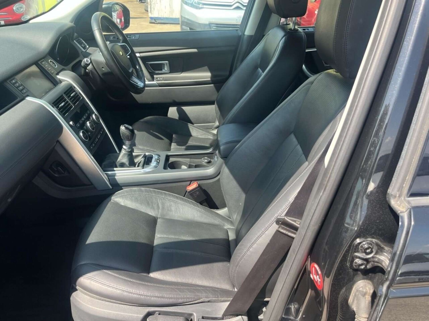 Used Land Rover Discovery Sport 2016 for sale - 76845360: Photo 19