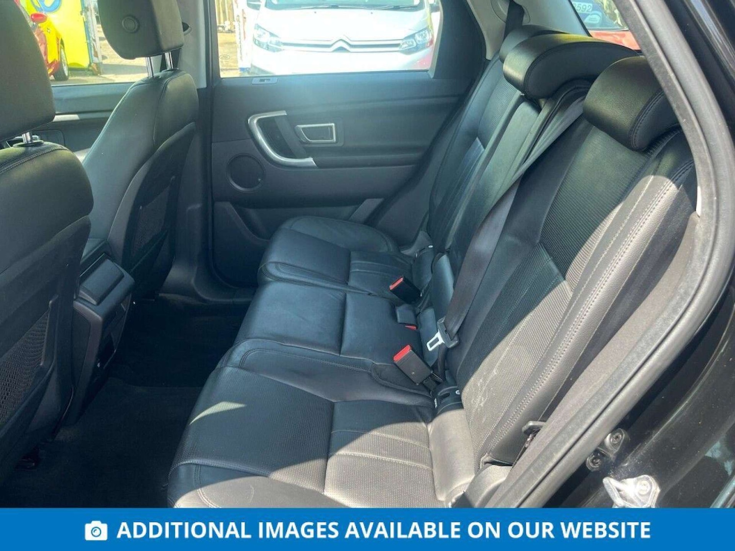 Used Land Rover Discovery Sport 2016 for sale - 76845360: Photo 20