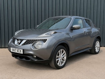 Used Nissan Juke 2017 for sale - 79322295: Photo