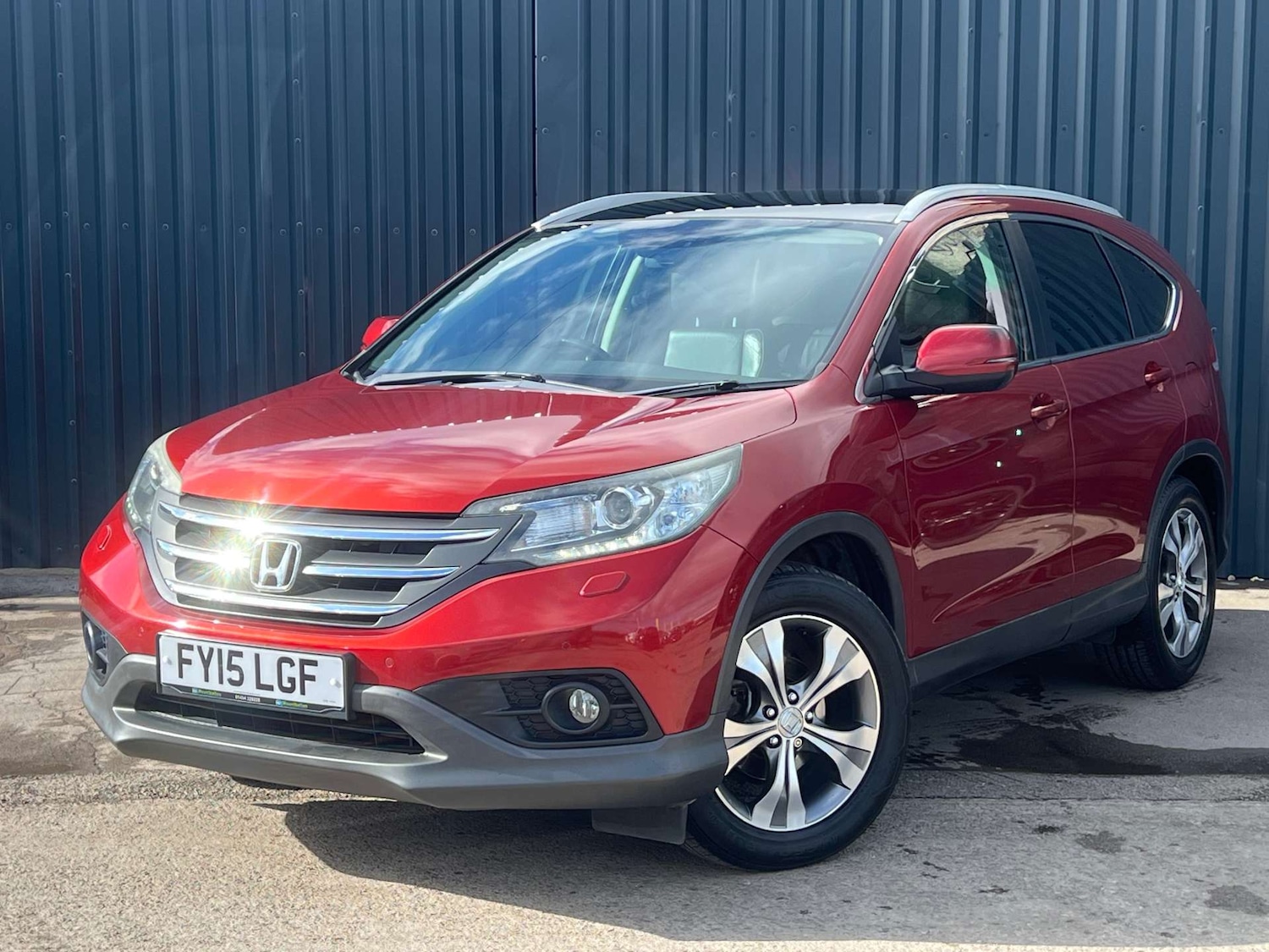 Used Honda CR-V 2015 for sale - 77702603: Photo 26