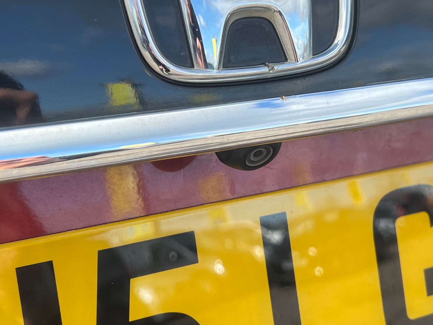 Used Honda CR-V 2015 for sale - 77702603: Photo 8