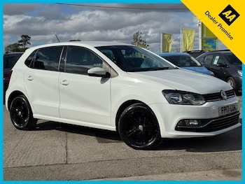 Used Volkswagen Polo 2017 for sale - 75764856: Photo