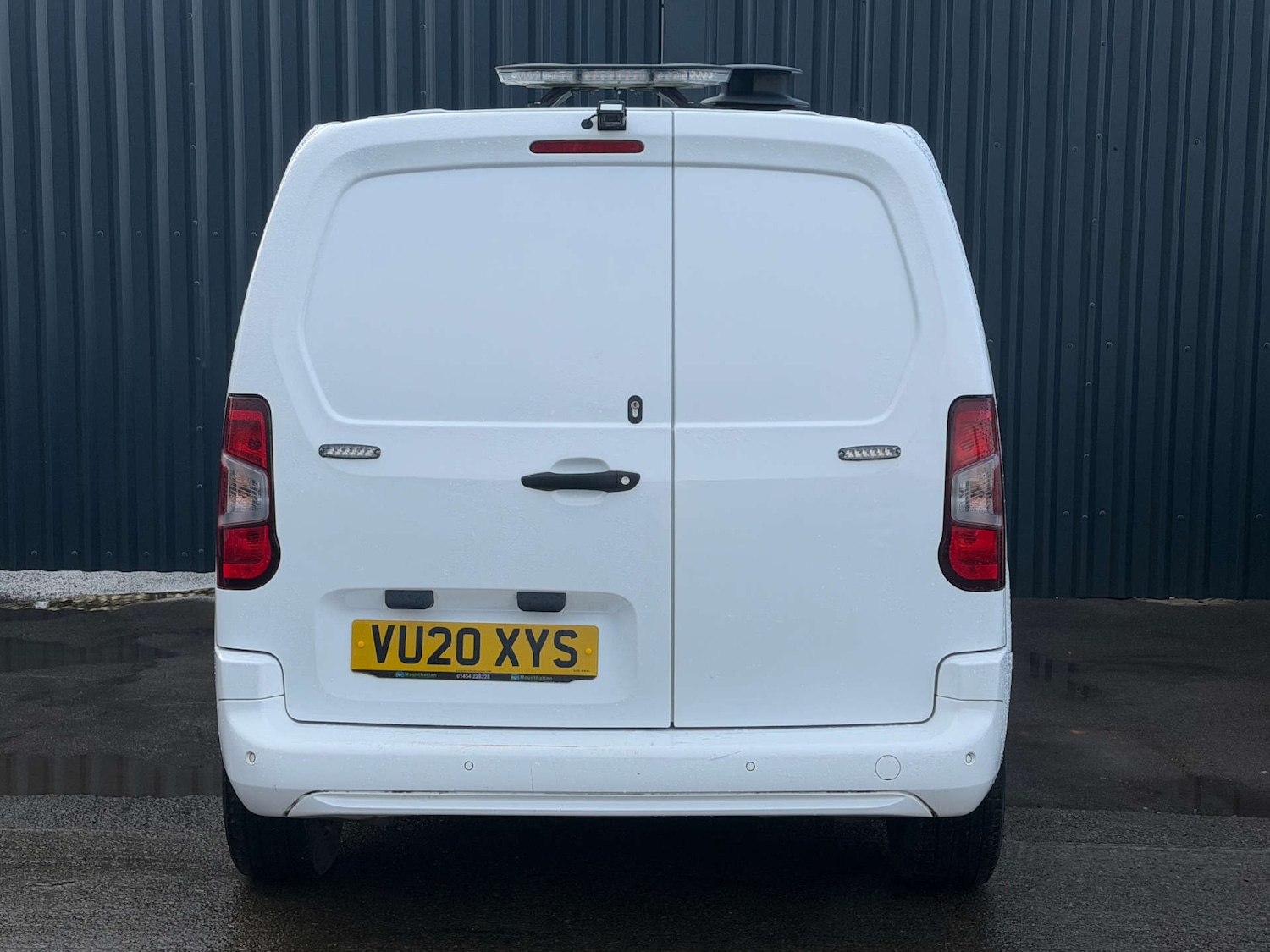 Used Vauxhall Combo 2020 for sale - 77272701: Photo 17