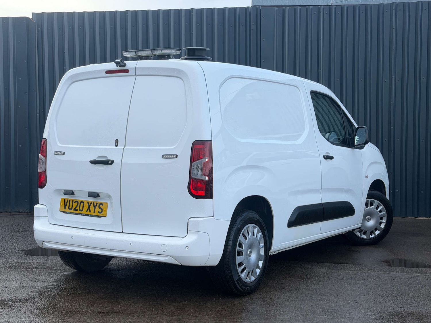 Used Vauxhall Combo 2020 for sale - 77272701: Photo 18