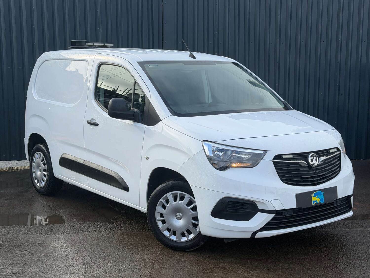 Used Vauxhall Combo 2020 for sale - 77272701: Photo 21