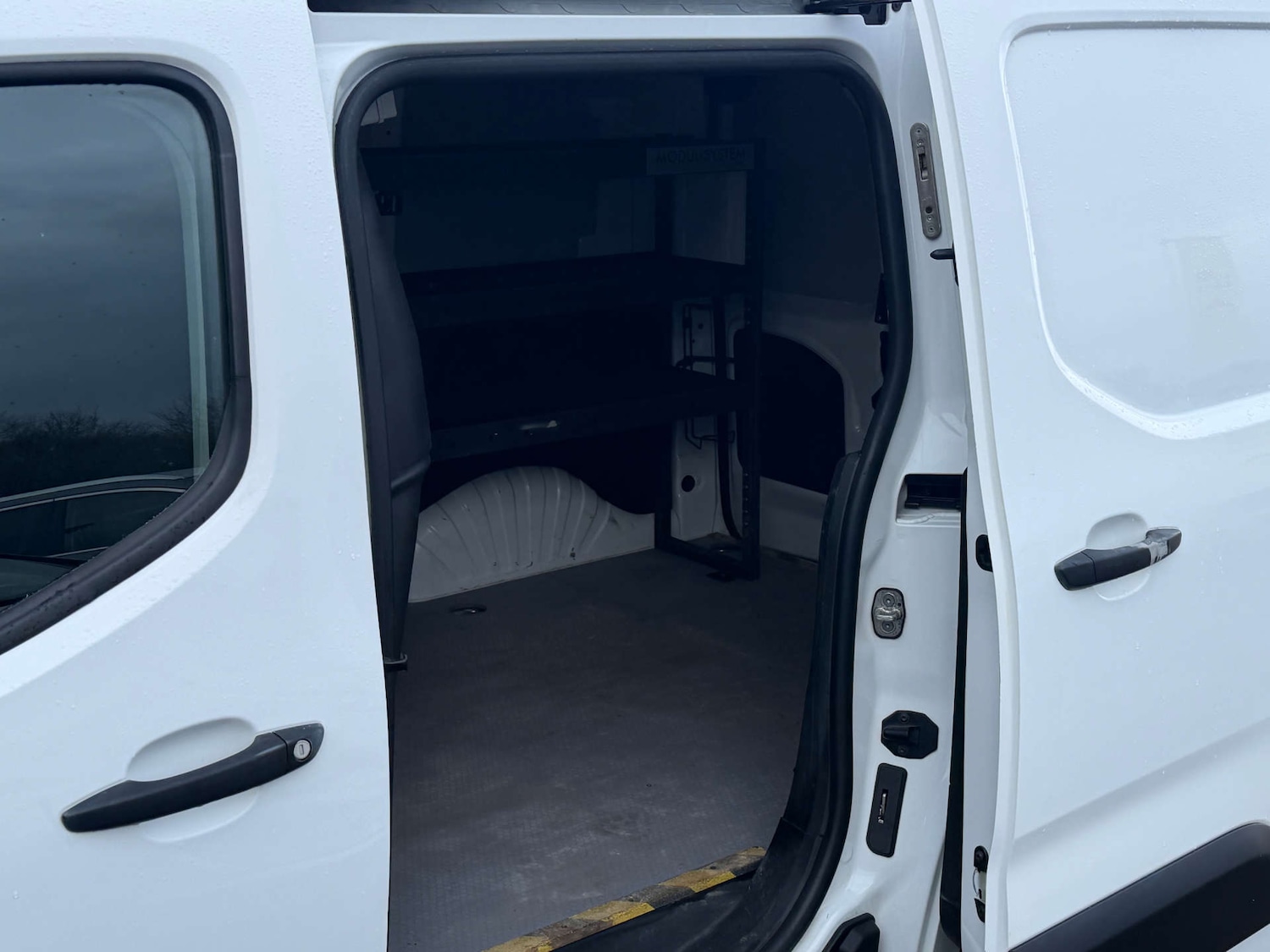 Used Vauxhall Combo 2020 for sale - 77272701: Photo 7