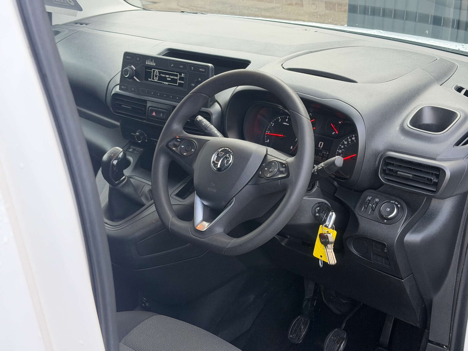 Used Vauxhall Combo 2020 for sale - 77272701: Photo 9