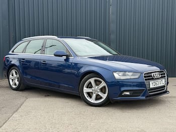 Used Audi A4 2013 for sale - 79738989: Photo