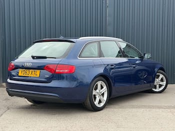 Used Audi A4 2013 for sale - 79738989: Photo