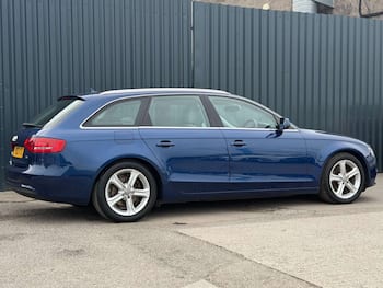 Used Audi A4 2013 for sale - 79738989: Photo