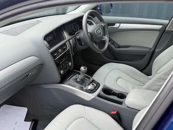 Used Audi A4 2013 for sale - 79738989: Photo