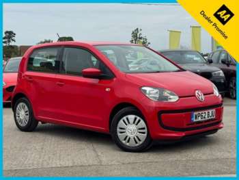 2012 (62) - 1.0 Move up 5-Door