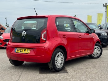 Used Volkswagen up! 2012 for sale - 75383788: Photo